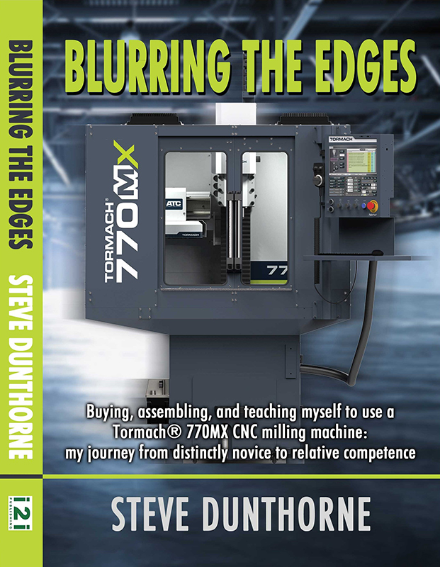 Self-Taught 770MX Owner Writes the Book on Learning CNC
